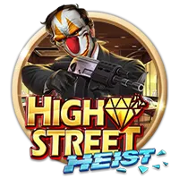 High Street Heist